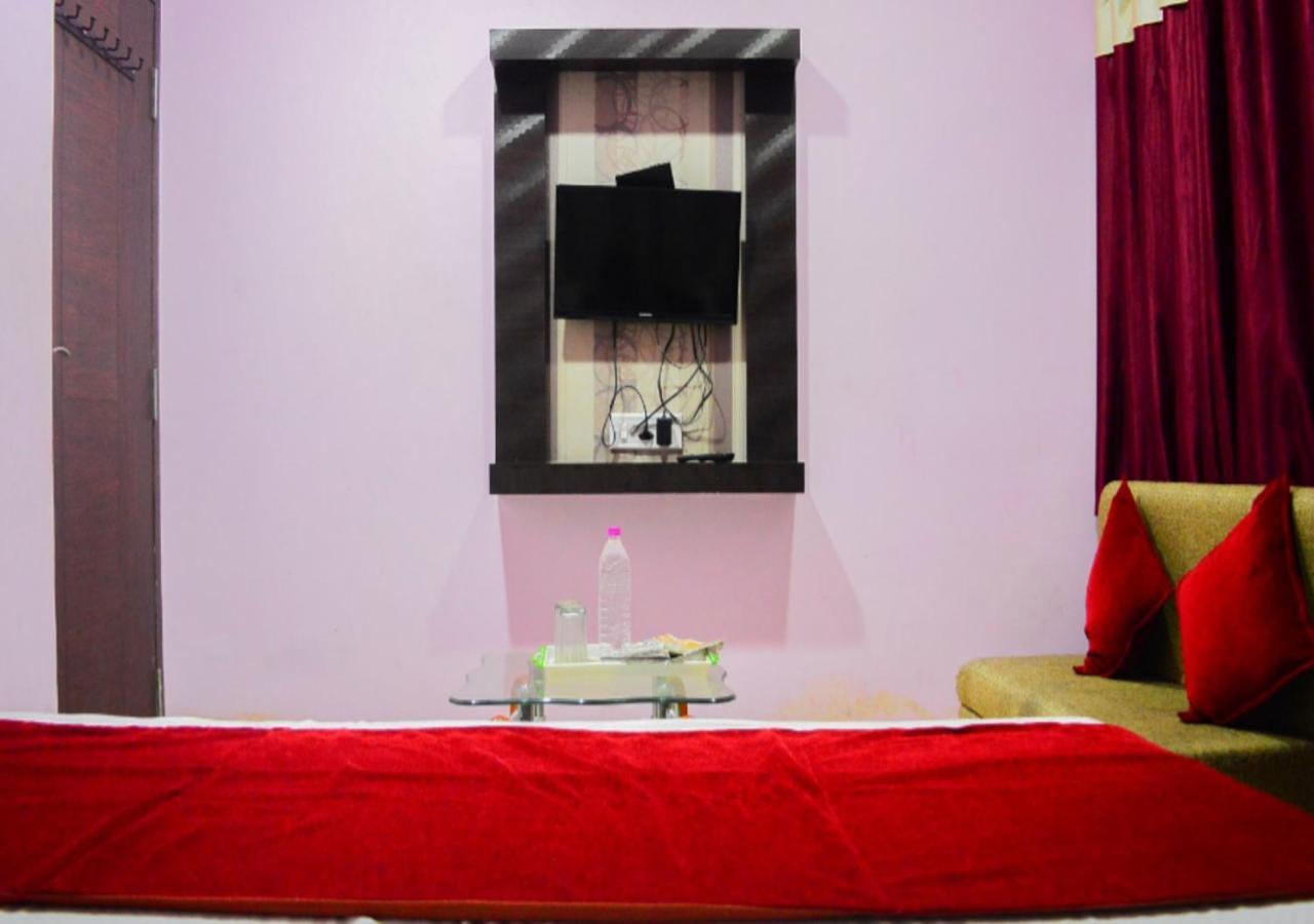 Hotel Royal Palace - 150 Meters From Mahakal Temple Ujjain Zewnętrze zdjęcie